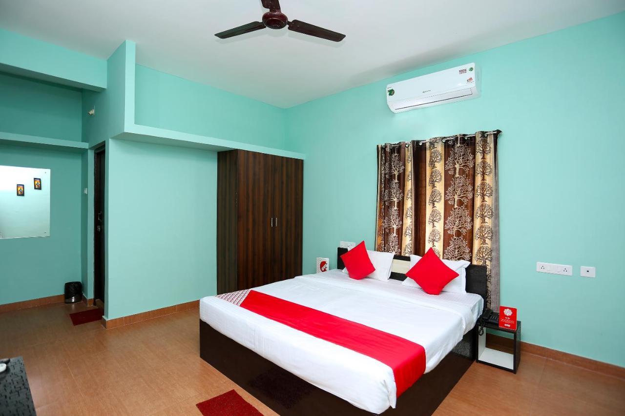 Oyo 17276 The Maple Tree Hotels Bhubaneswar Zewnętrze zdjęcie