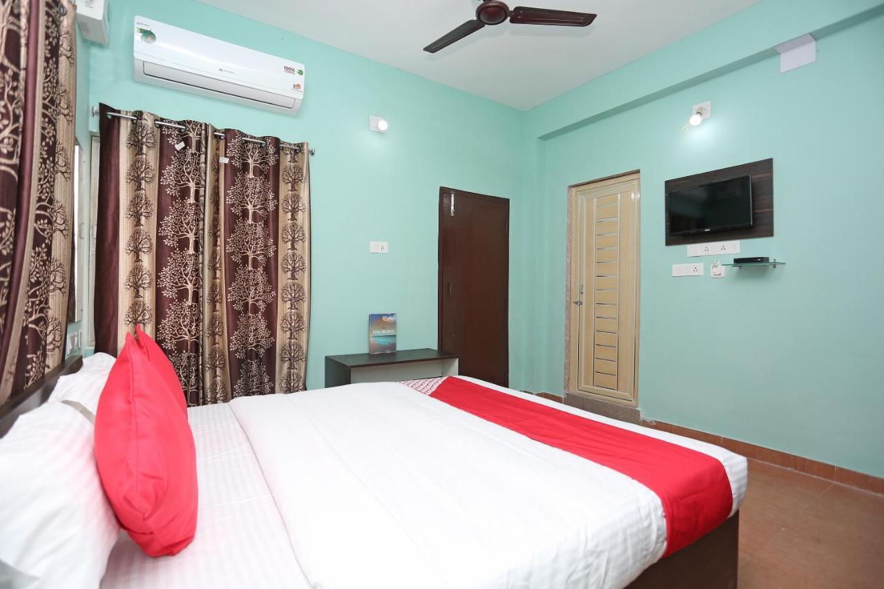 Oyo 17276 The Maple Tree Hotels Bhubaneswar Zewnętrze zdjęcie