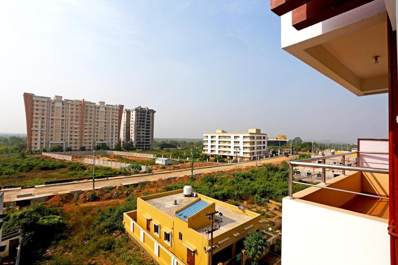 Oyo 17276 The Maple Tree Hotels Bhubaneswar Zewnętrze zdjęcie