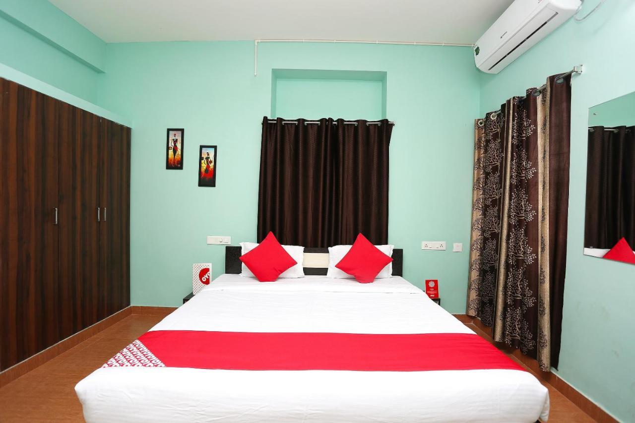 Oyo 17276 The Maple Tree Hotels Bhubaneswar Zewnętrze zdjęcie