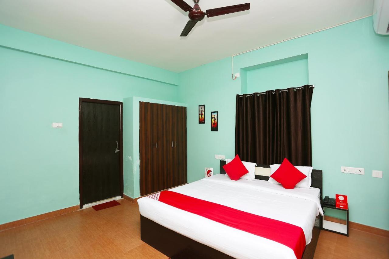 Oyo 17276 The Maple Tree Hotels Bhubaneswar Zewnętrze zdjęcie