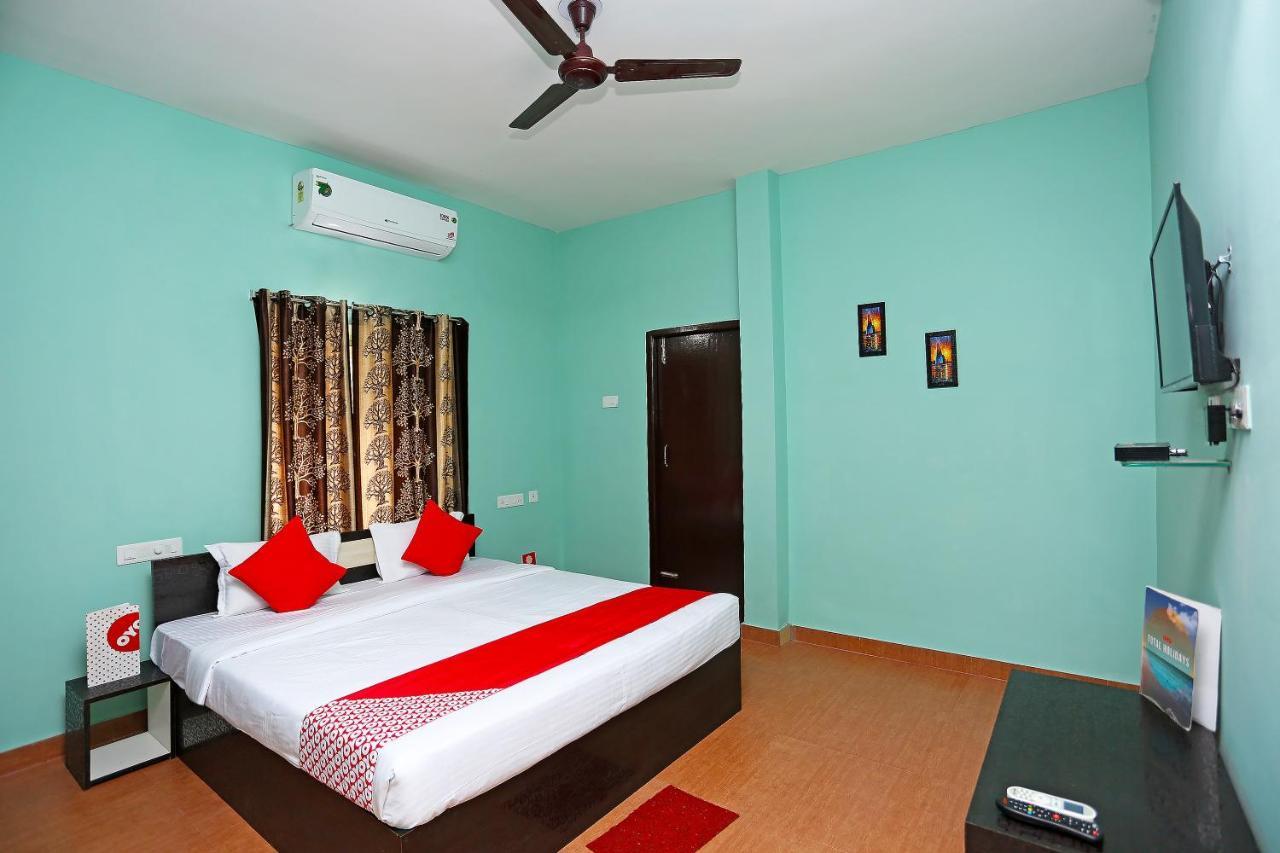 Oyo 17276 The Maple Tree Hotels Bhubaneswar Zewnętrze zdjęcie
