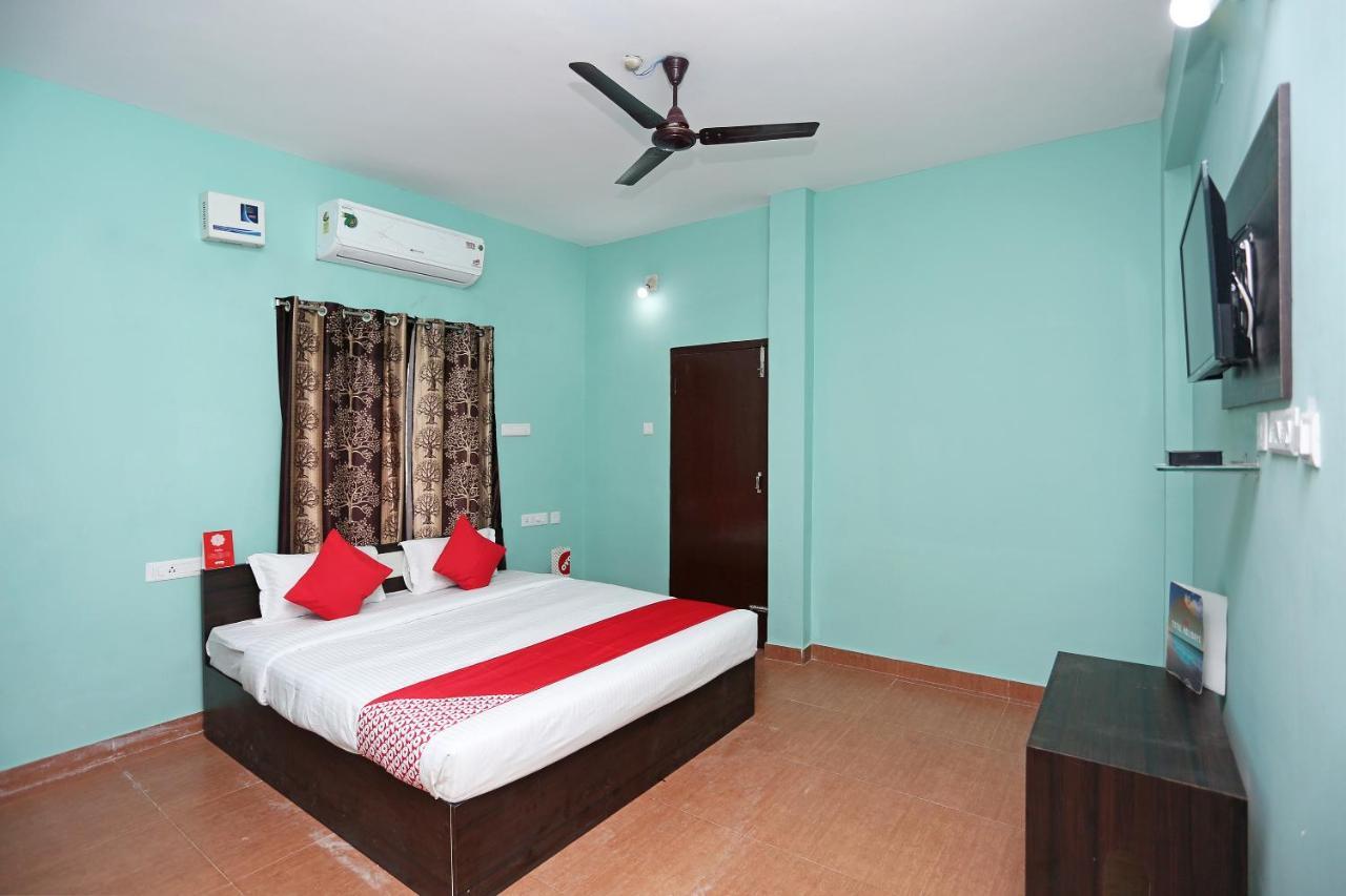 Oyo 17276 The Maple Tree Hotels Bhubaneswar Zewnętrze zdjęcie