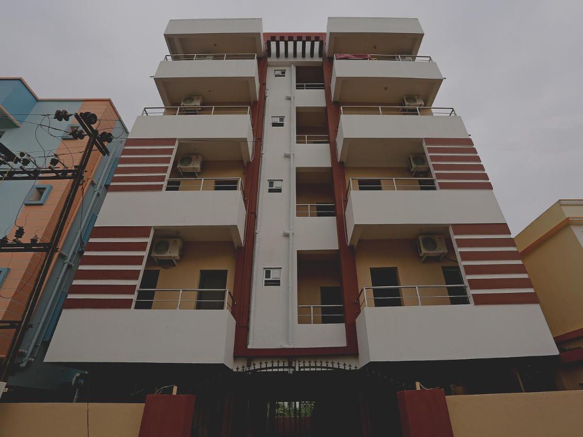 Oyo 17276 The Maple Tree Hotels Bhubaneswar Zewnętrze zdjęcie