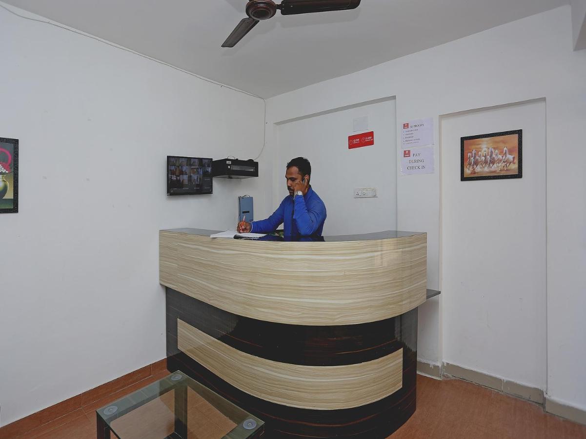 Oyo 17276 The Maple Tree Hotels Bhubaneswar Zewnętrze zdjęcie