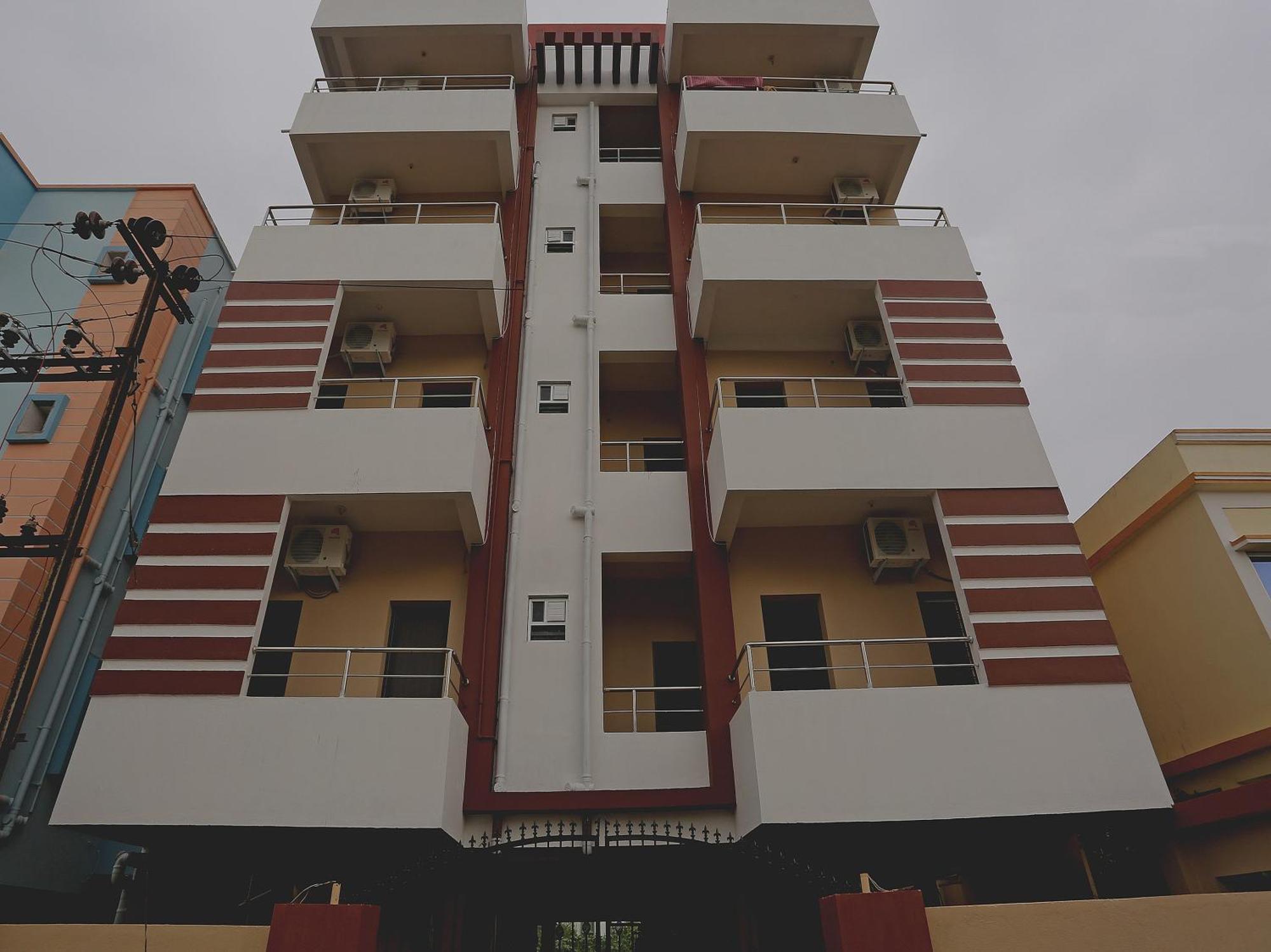 Oyo 17276 The Maple Tree Hotels Bhubaneswar Zewnętrze zdjęcie