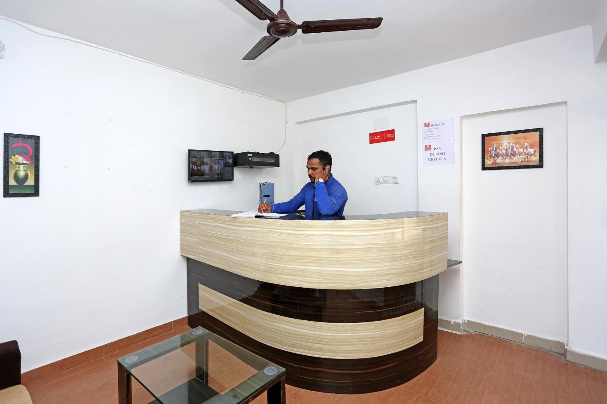 Oyo 17276 The Maple Tree Hotels Bhubaneswar Zewnętrze zdjęcie