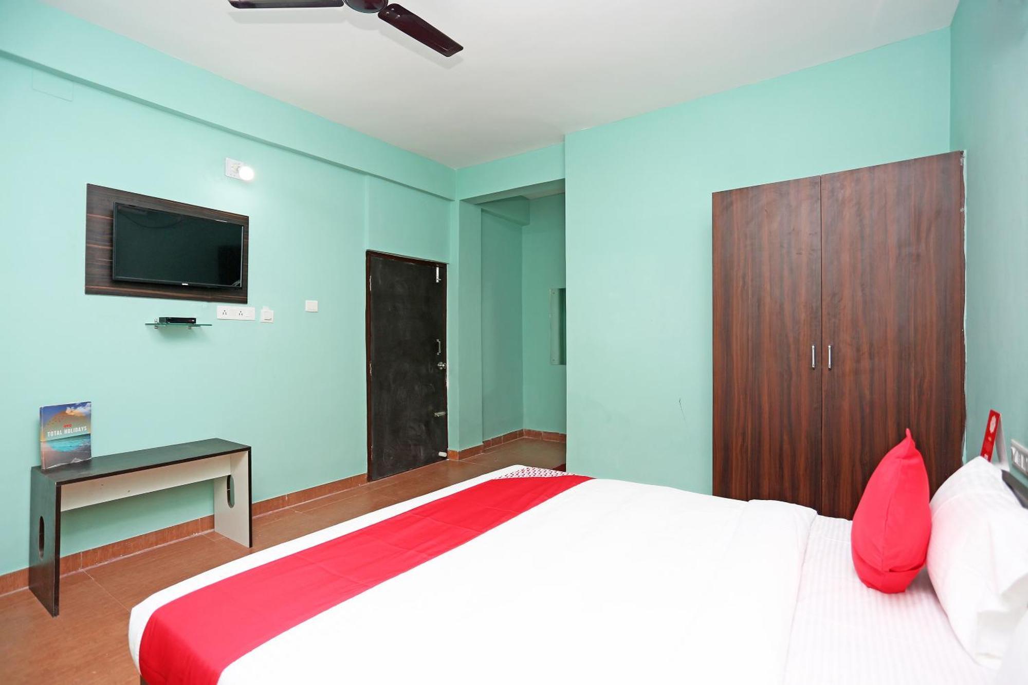 Oyo 17276 The Maple Tree Hotels Bhubaneswar Zewnętrze zdjęcie
