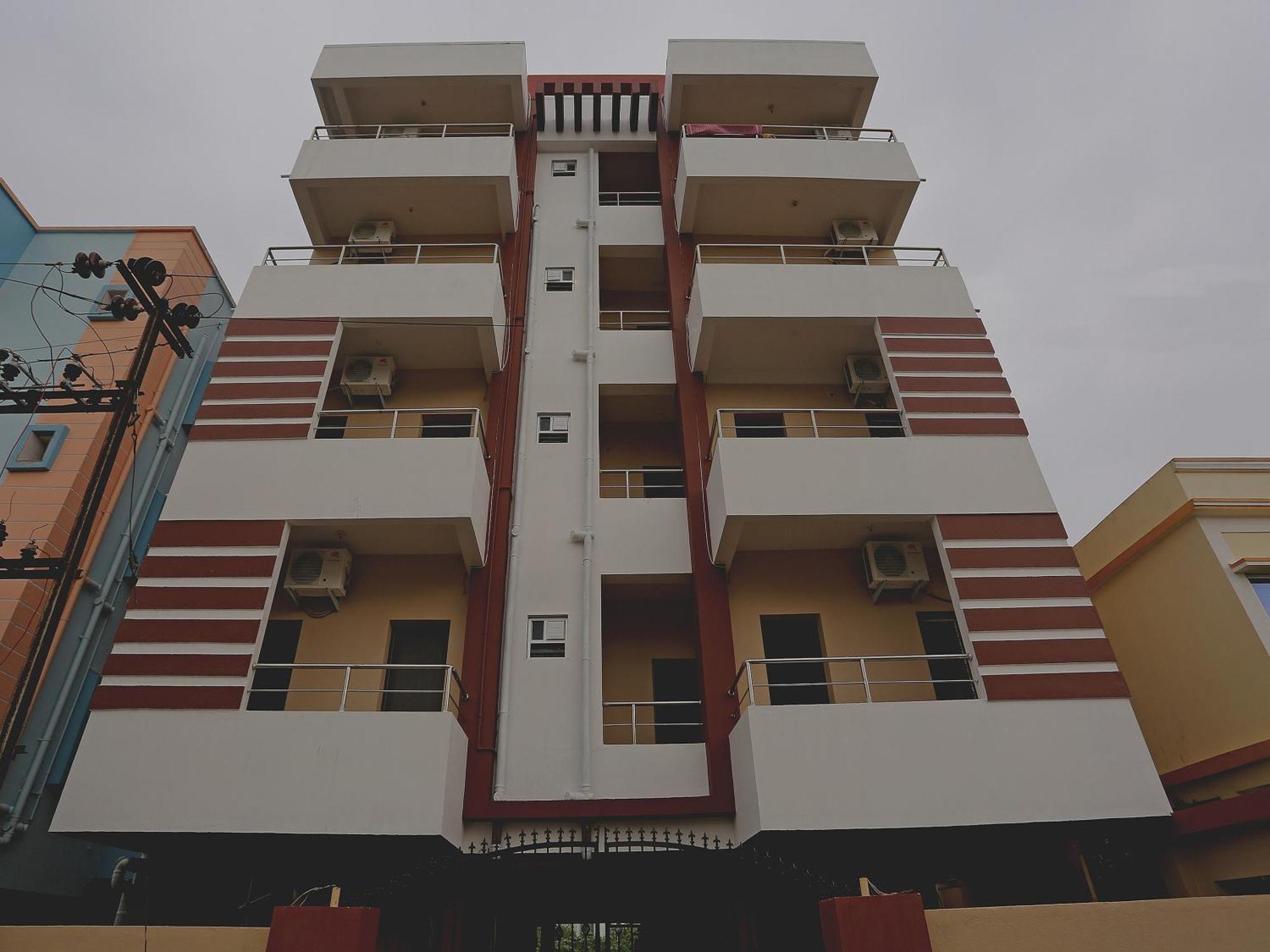 Oyo 17276 The Maple Tree Hotels Bhubaneswar Zewnętrze zdjęcie