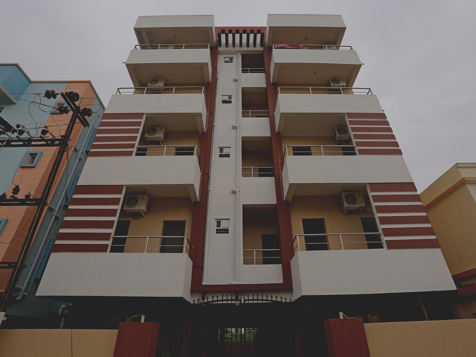 Oyo 17276 The Maple Tree Hotels Bhubaneswar Zewnętrze zdjęcie