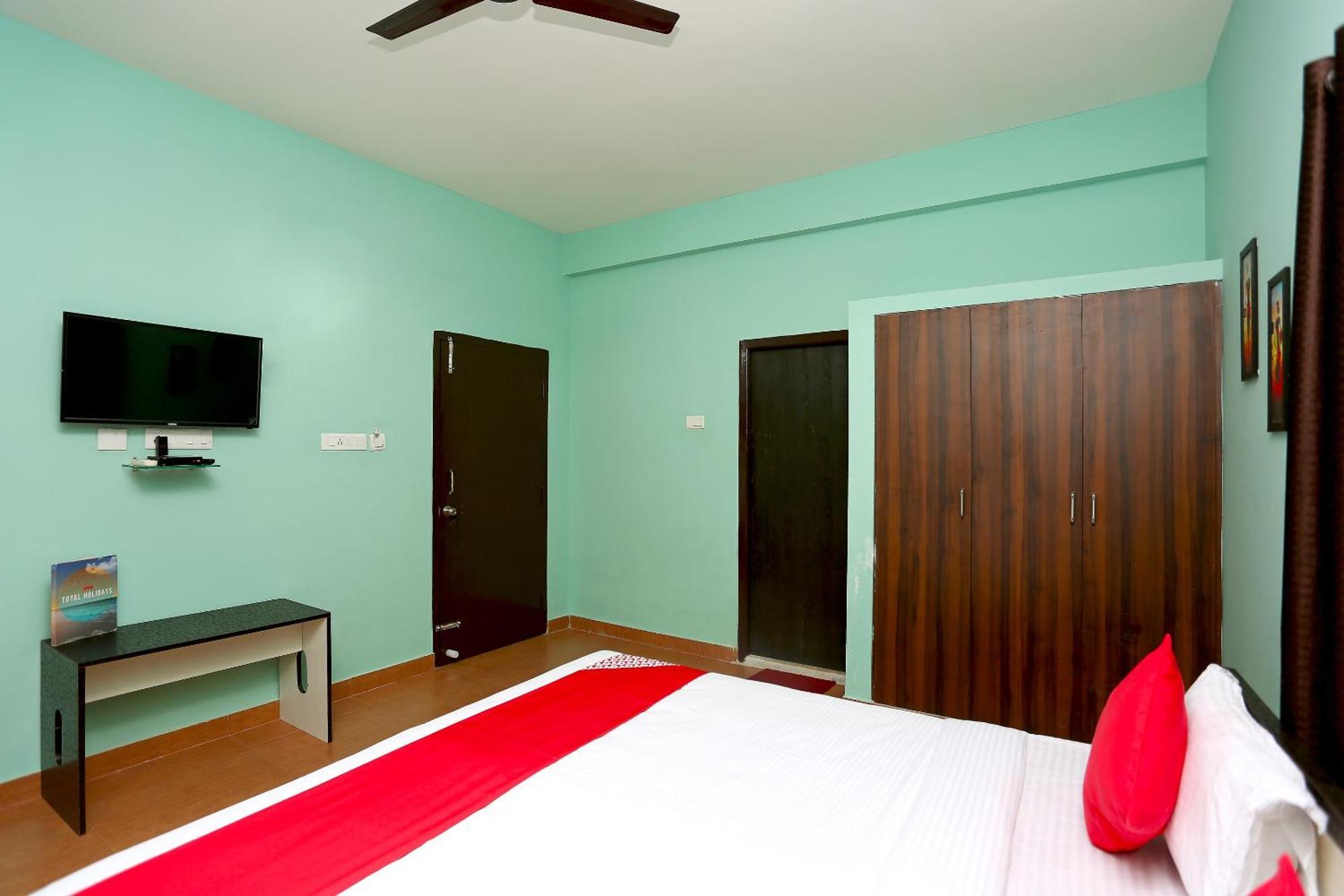 Oyo 17276 The Maple Tree Hotels Bhubaneswar Zewnętrze zdjęcie