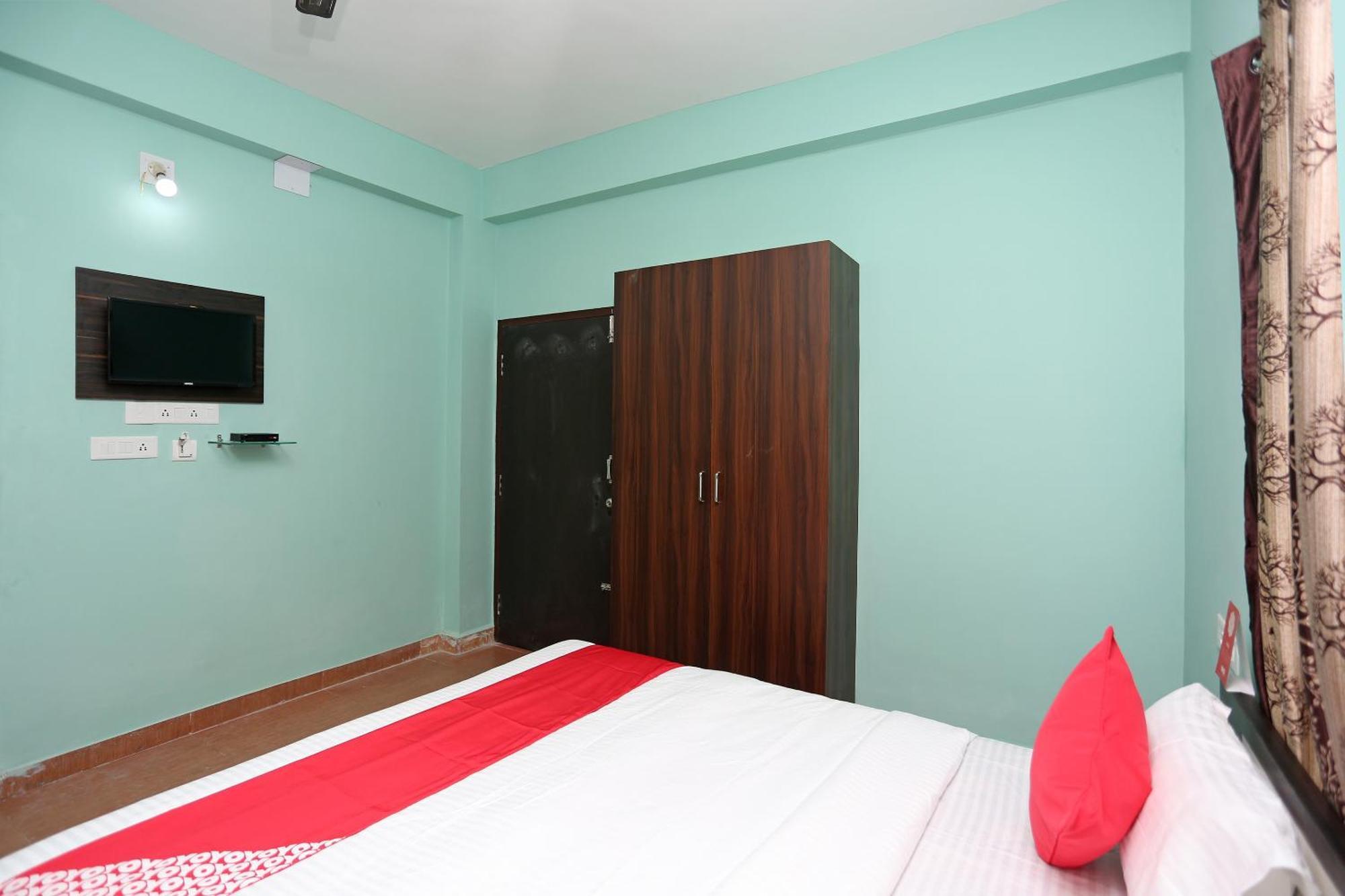 Oyo 17276 The Maple Tree Hotels Bhubaneswar Zewnętrze zdjęcie