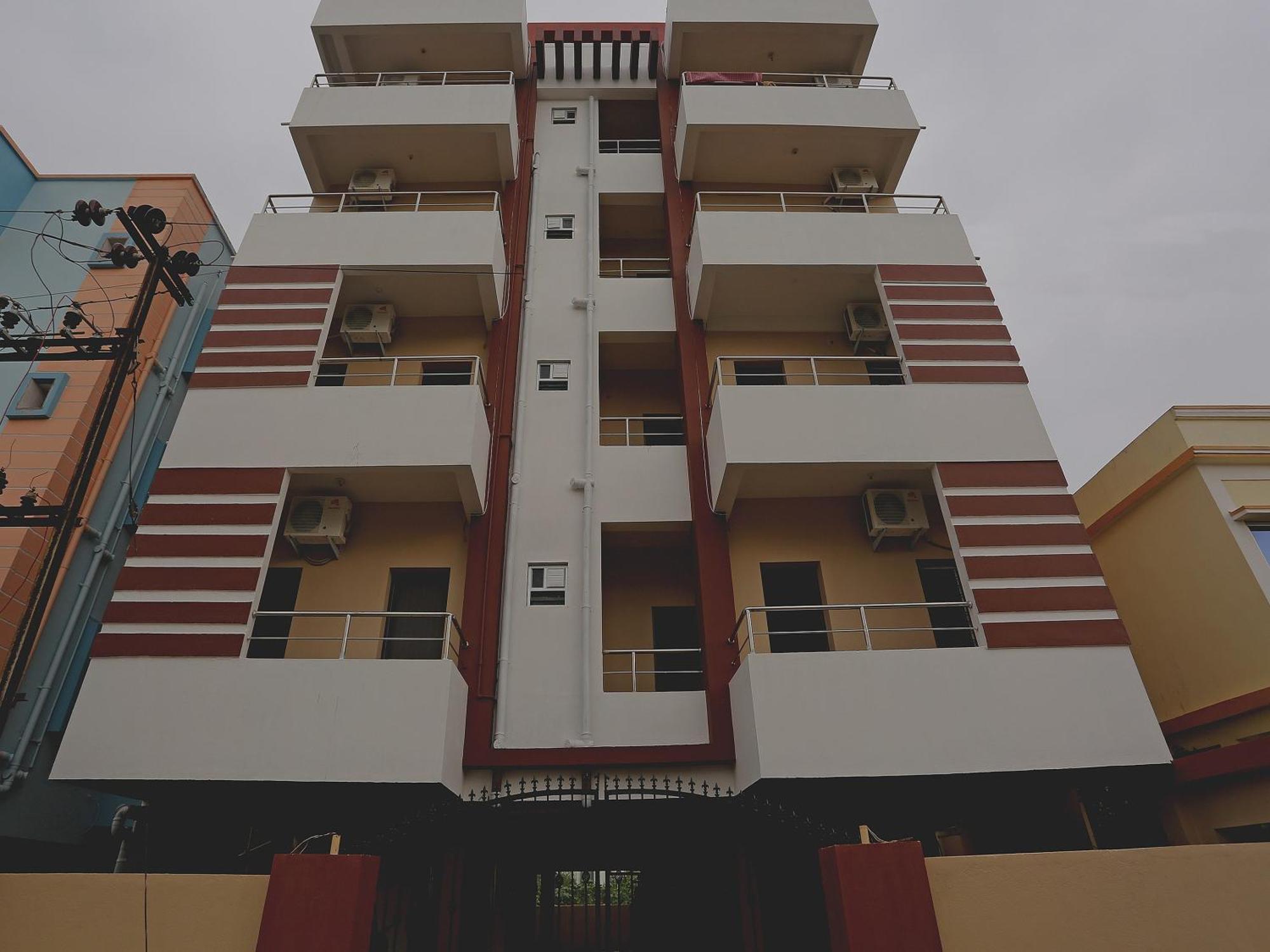 Oyo 17276 The Maple Tree Hotels Bhubaneswar Zewnętrze zdjęcie