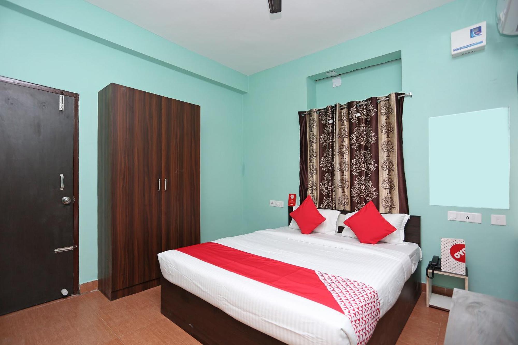 Oyo 17276 The Maple Tree Hotels Bhubaneswar Zewnętrze zdjęcie