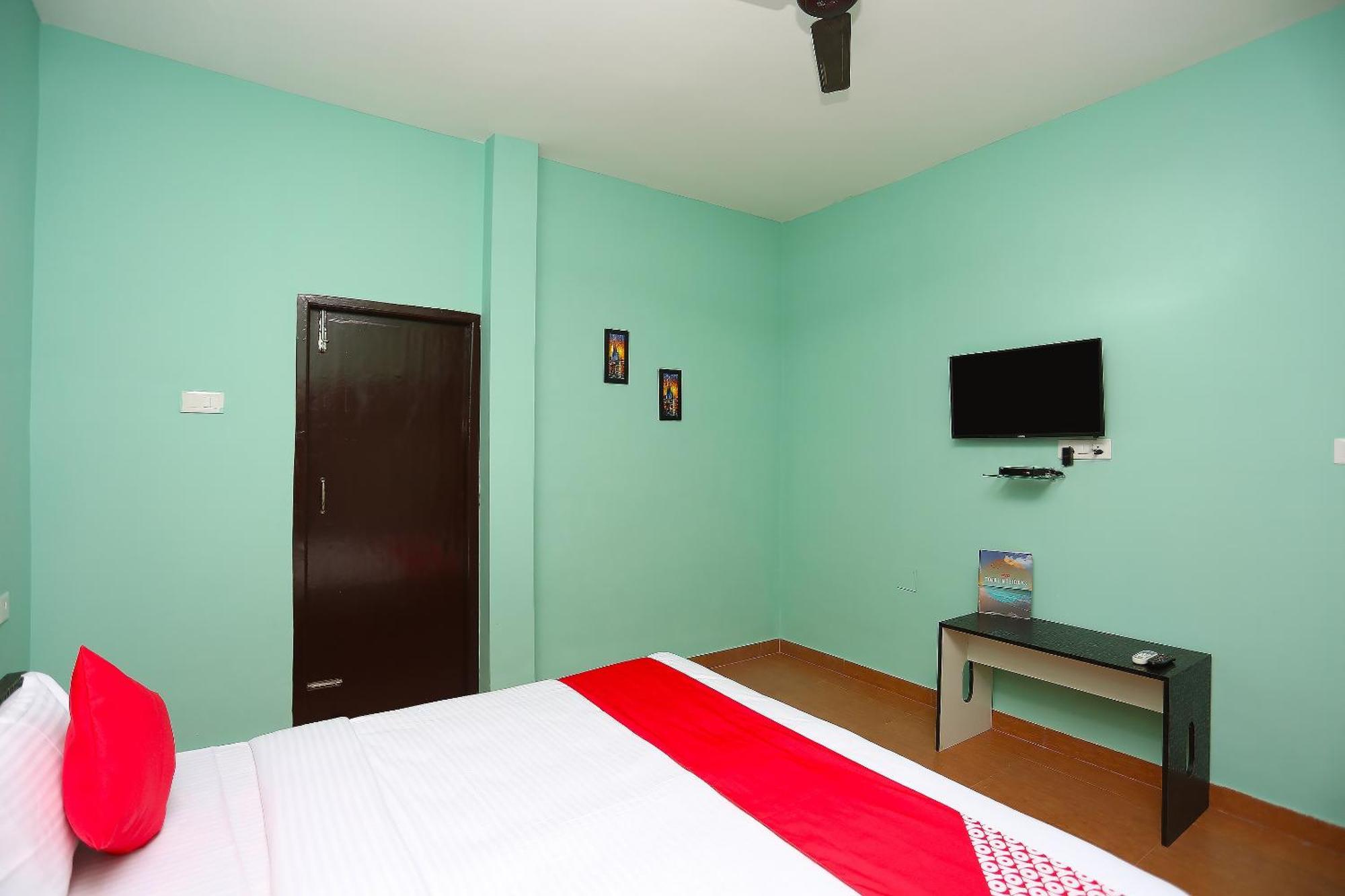 Oyo 17276 The Maple Tree Hotels Bhubaneswar Zewnętrze zdjęcie