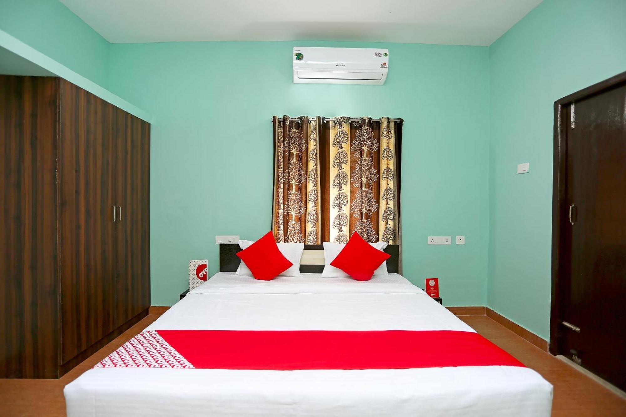 Oyo 17276 The Maple Tree Hotels Bhubaneswar Zewnętrze zdjęcie