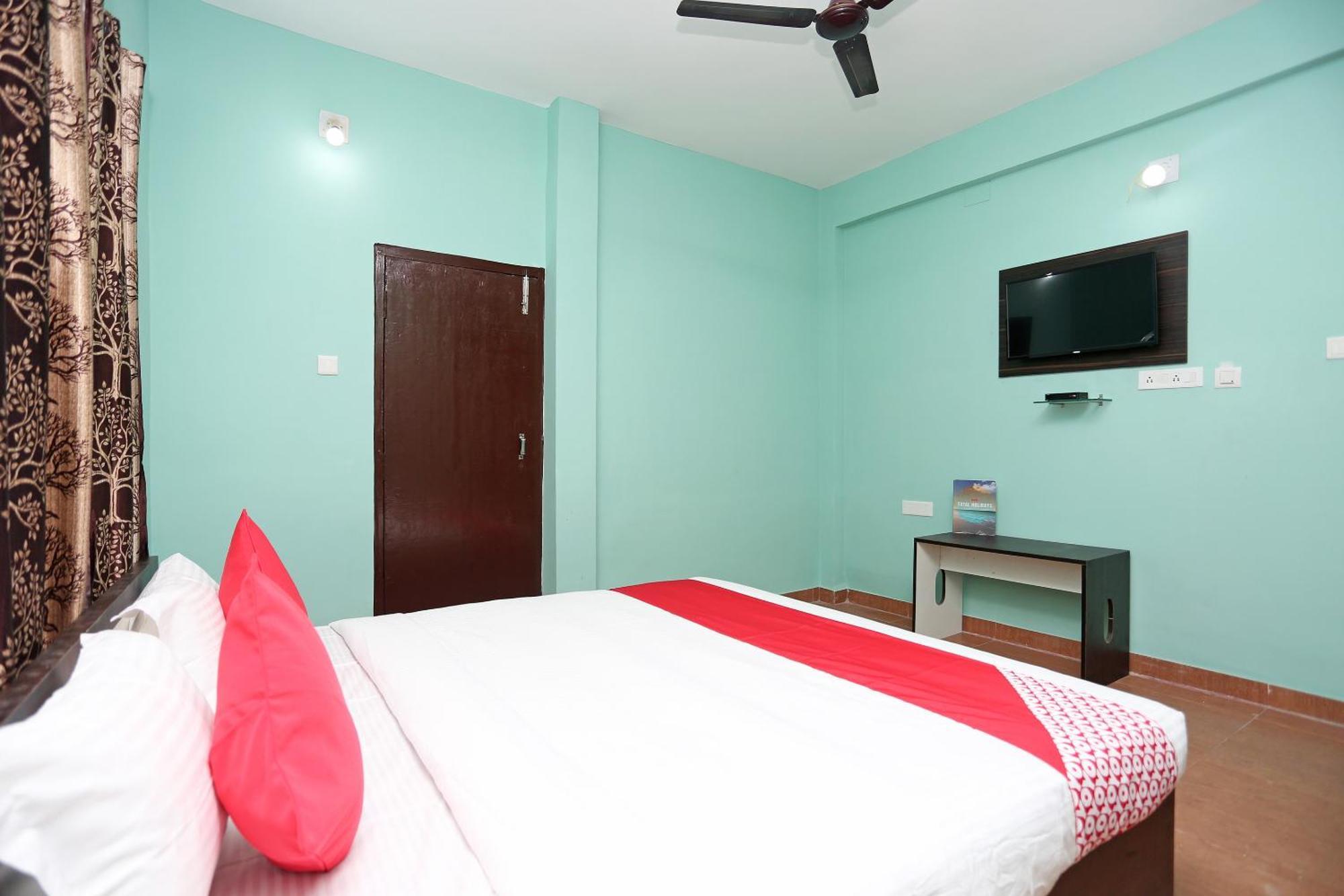 Oyo 17276 The Maple Tree Hotels Bhubaneswar Zewnętrze zdjęcie