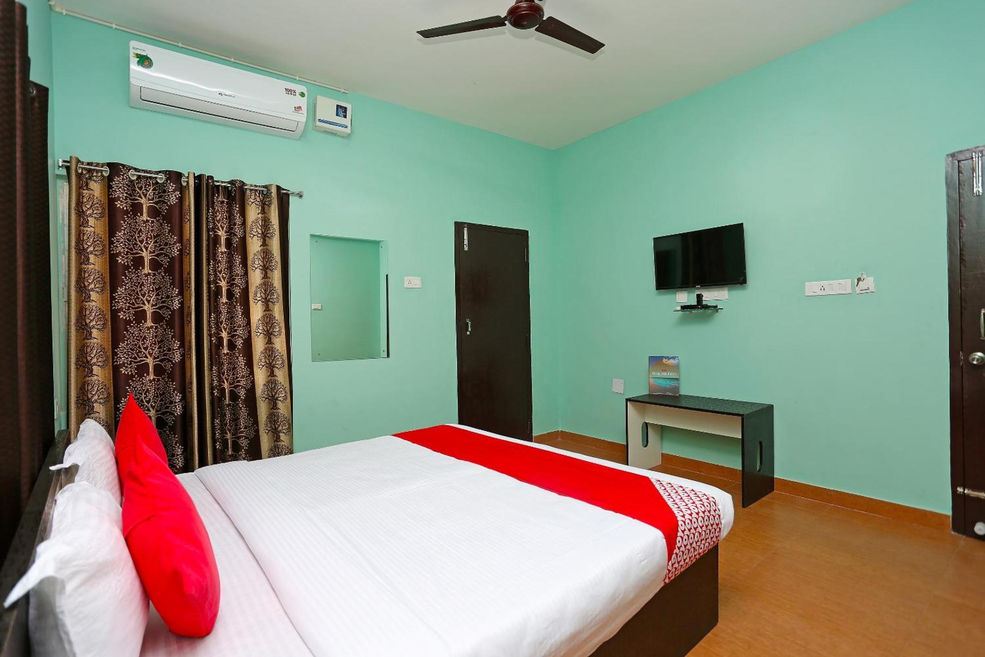 Oyo 17276 The Maple Tree Hotels Bhubaneswar Zewnętrze zdjęcie