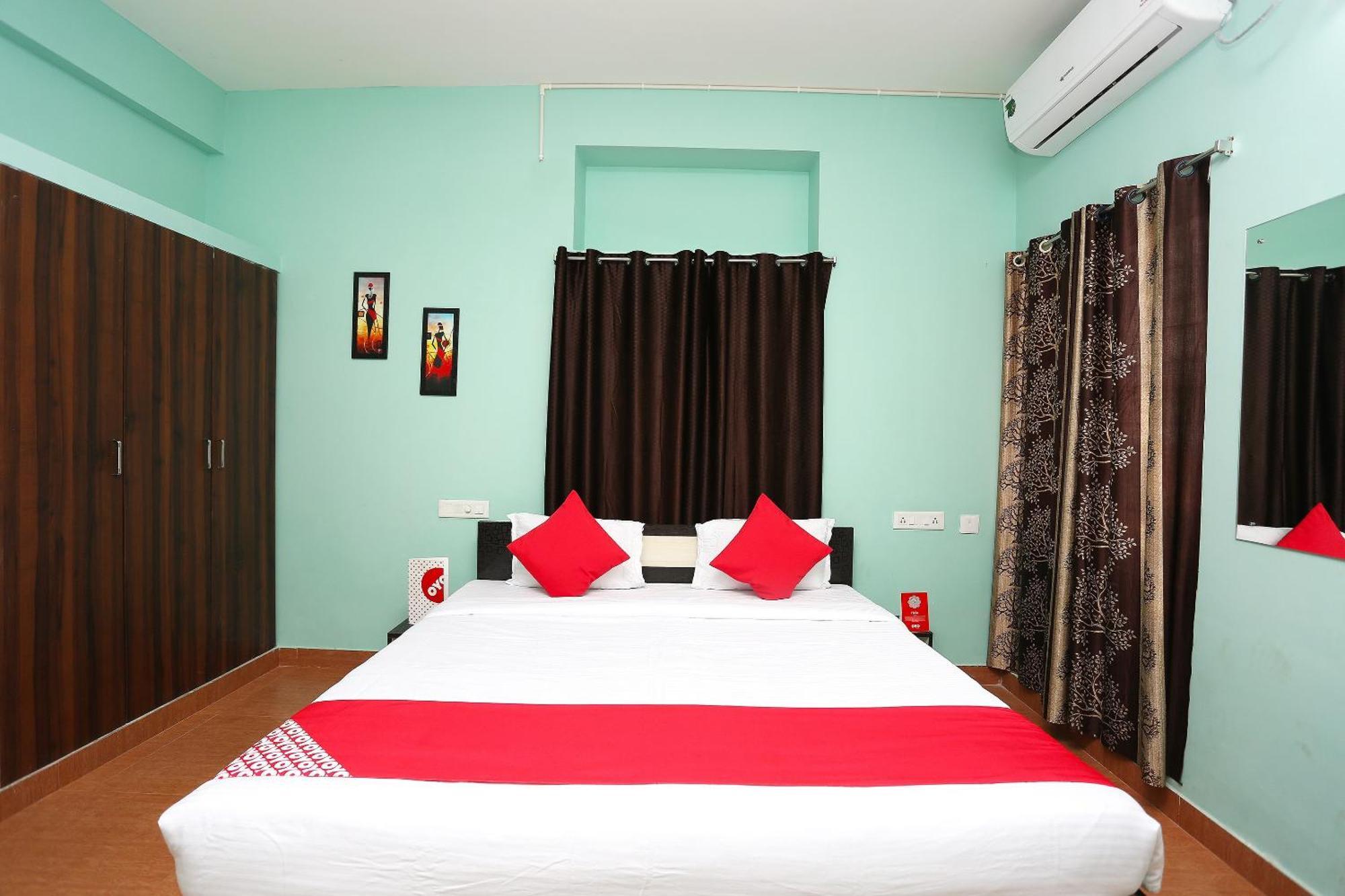 Oyo 17276 The Maple Tree Hotels Bhubaneswar Zewnętrze zdjęcie