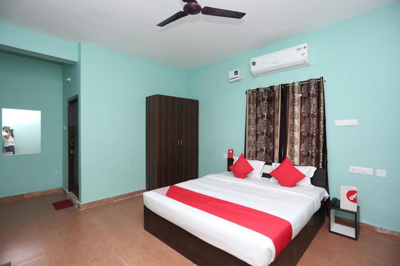 Oyo 17276 The Maple Tree Hotels Bhubaneswar Zewnętrze zdjęcie