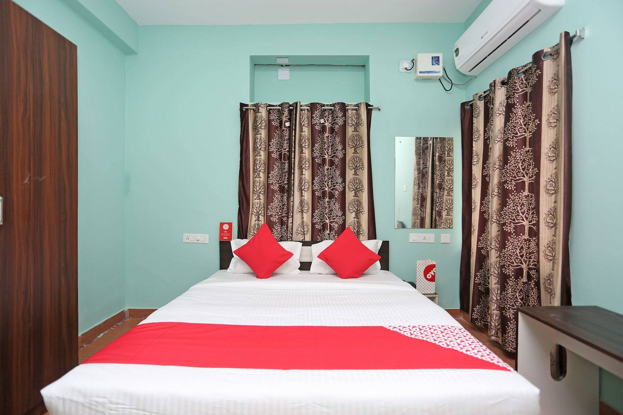 Oyo 17276 The Maple Tree Hotels Bhubaneswar Zewnętrze zdjęcie